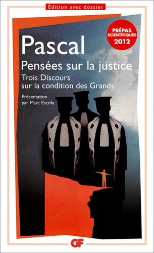 Pensées sur la justice