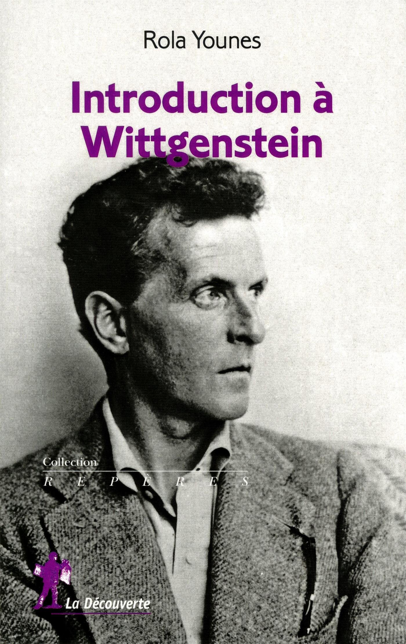 Introduction à Wittgenstein