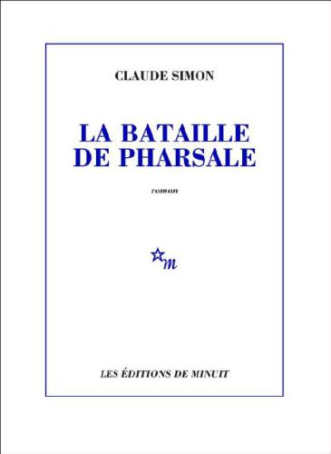 La bataille de Pharsale