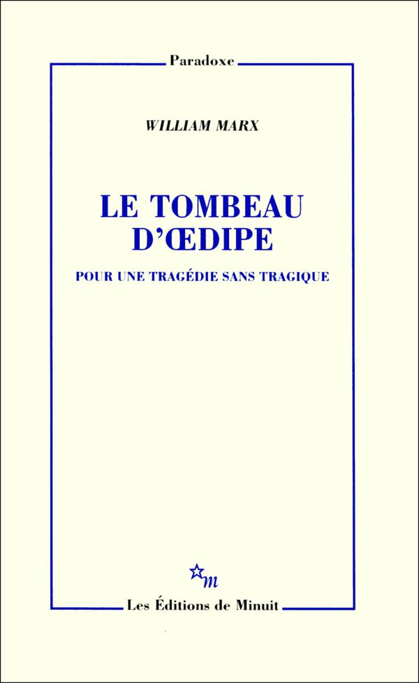 Le Tombeau d'Œdipe