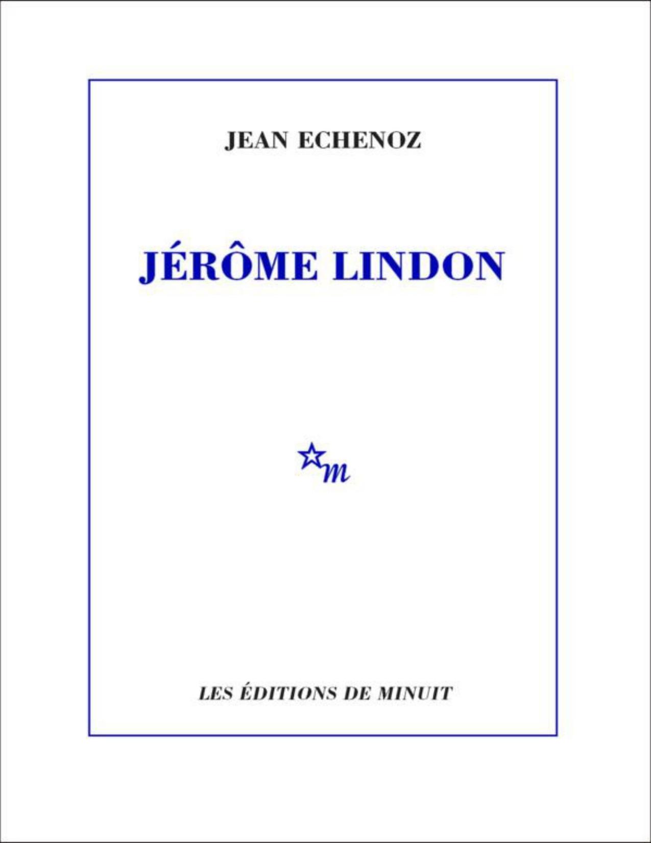 Jérôme Lindon