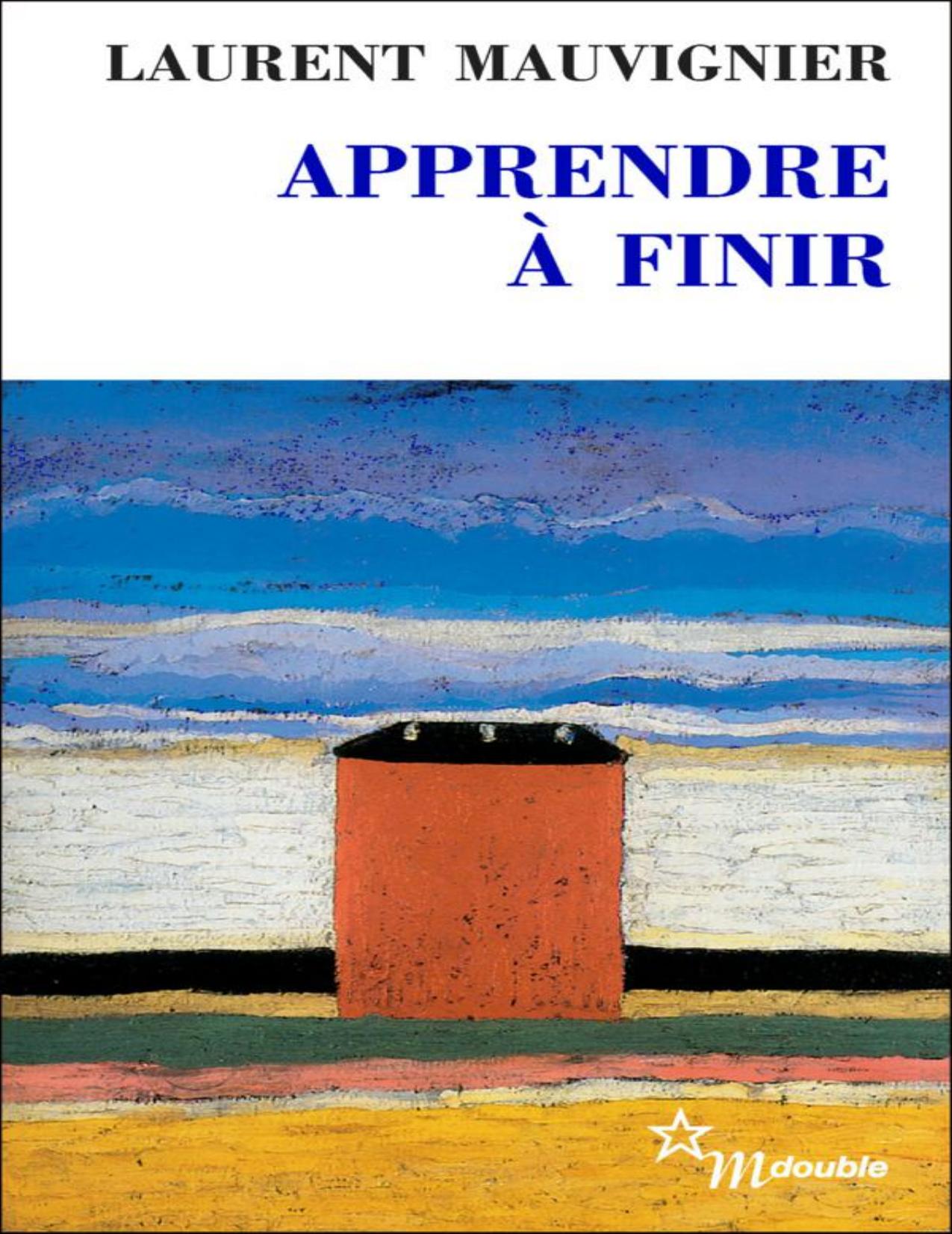 Apprendre à finir