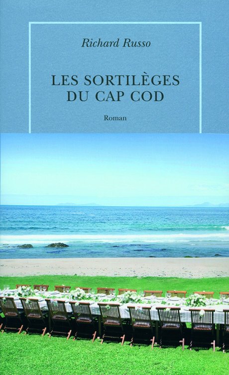 Les Sortilèges Du Cap Cod