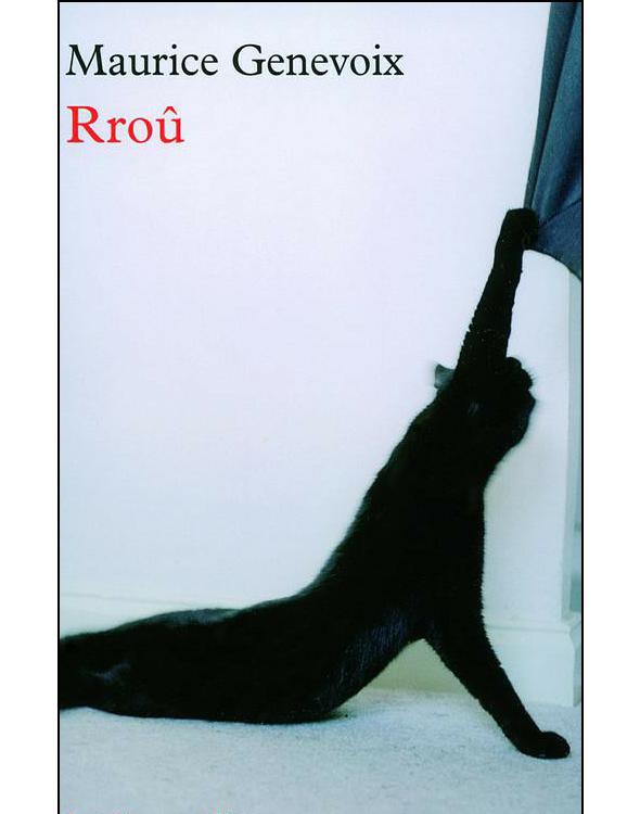 Rroû : roman