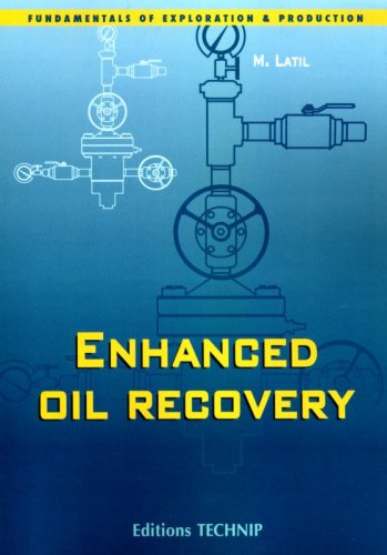 Enhanced Oil Recovery (Institut Francais Du Petrole Publications)