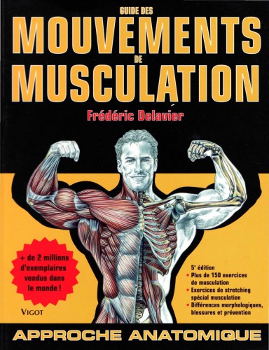 Guide des mouvements de musculation 