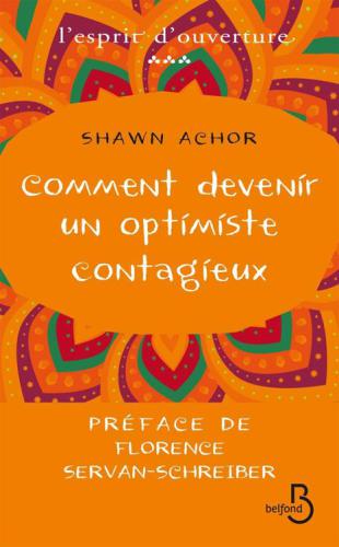 Comment devenir un optimiste contagieux