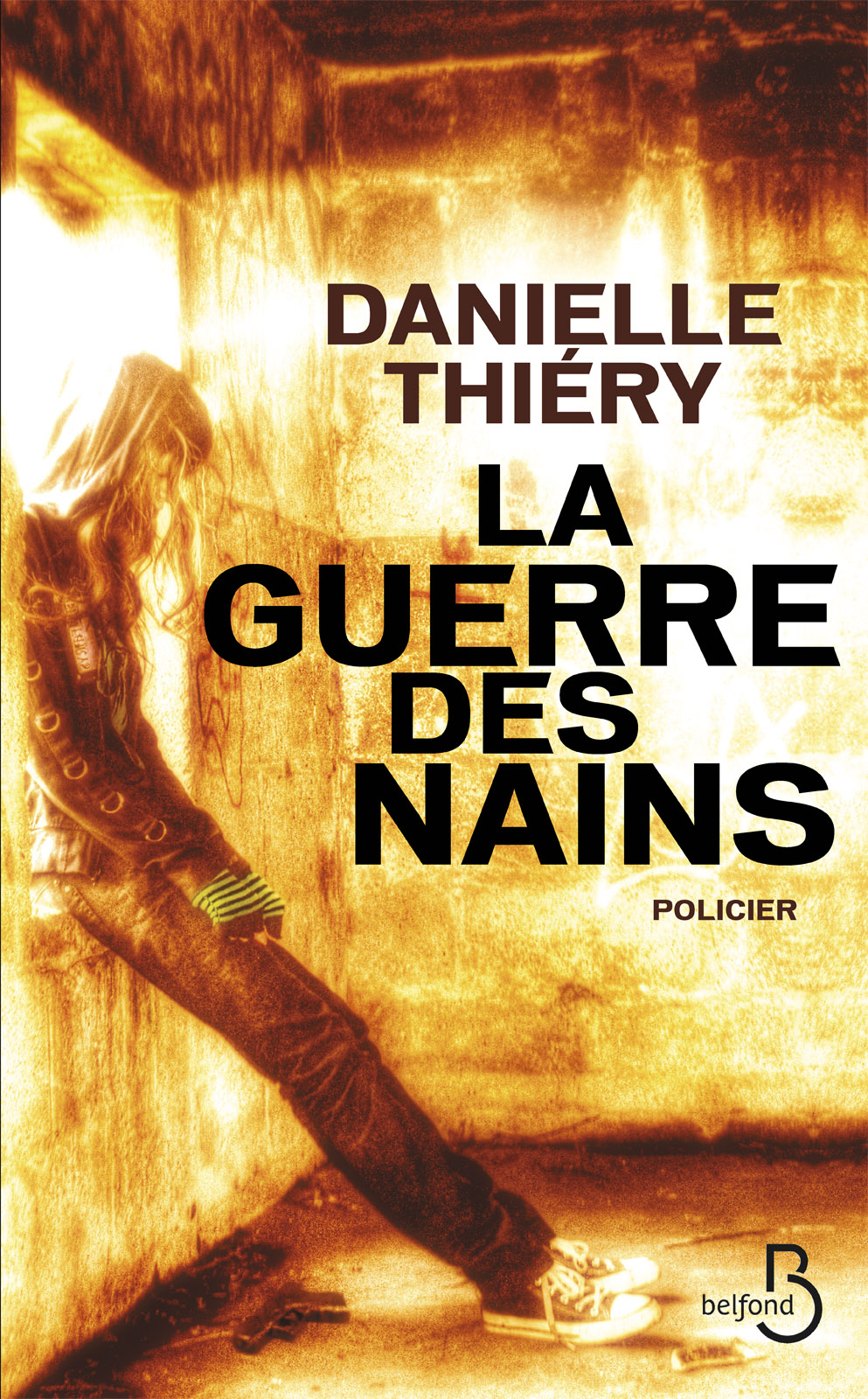 La guerre des nains (French Edition)