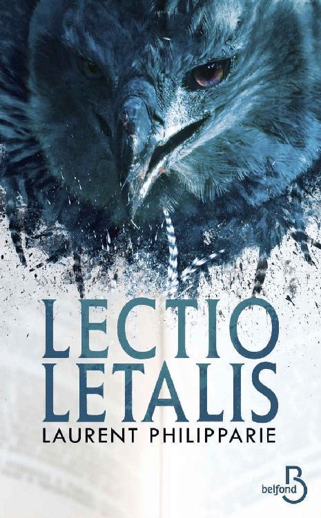 Lectio letalis : thriller