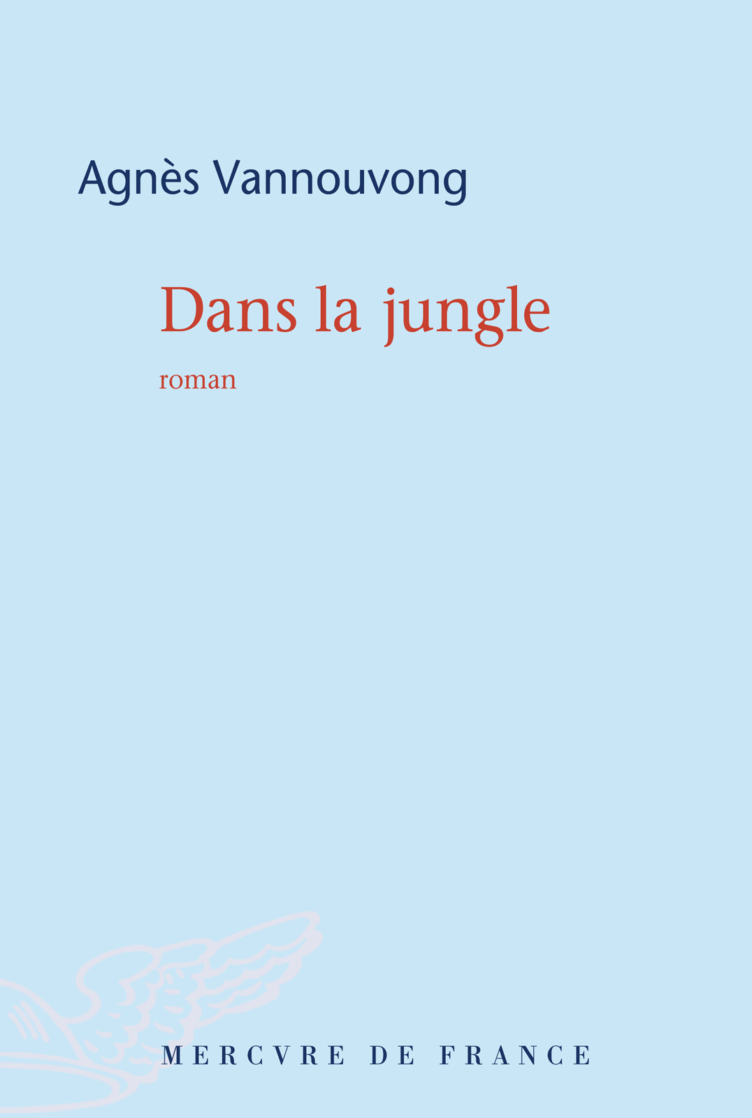 Dans la jungle : roman