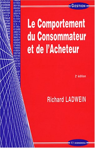 Le comportement du consommateur et de l'acheteur