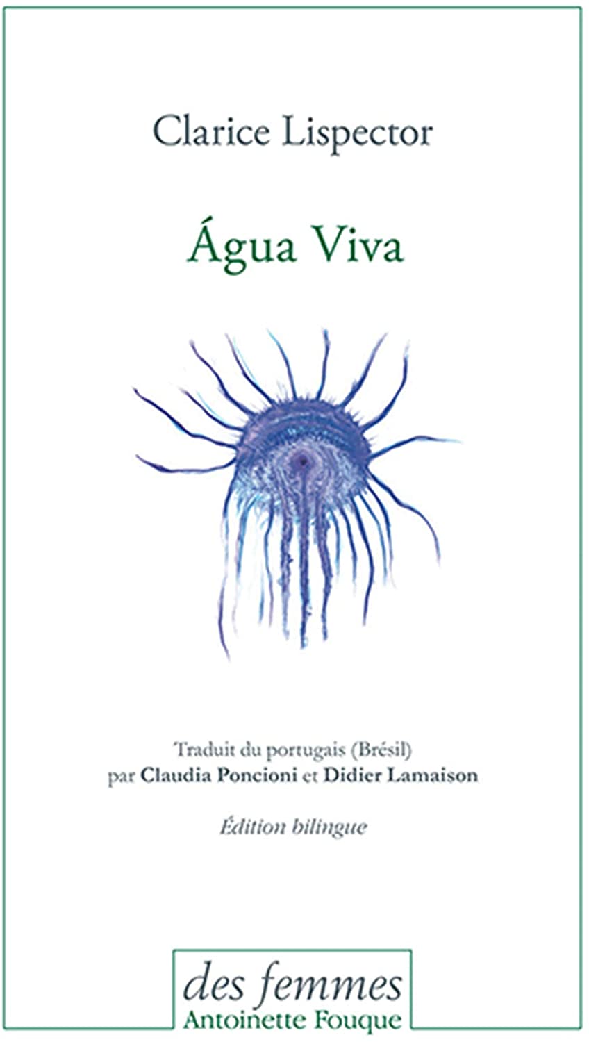 &Aacute;gua viva (Fiction) (French Edition)