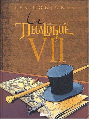 Le Décalogue, Tome 7