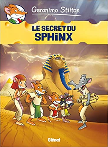 Geronimo Stilton - Tome 04