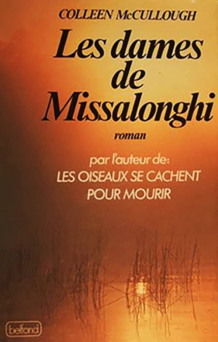 Les dames de missalonghi