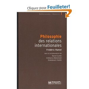 Philosophie des relations internationales