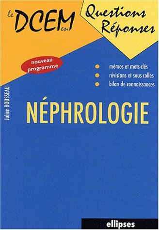 Néphrologie