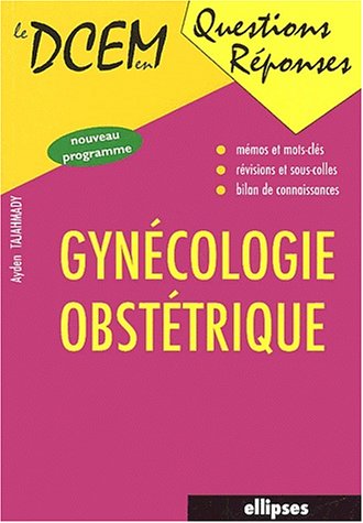 Gynécologie obstétrique