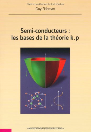 Semi-conducteurs : les bases de la théorie k.p