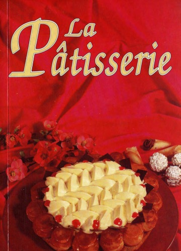 La pâtisserie