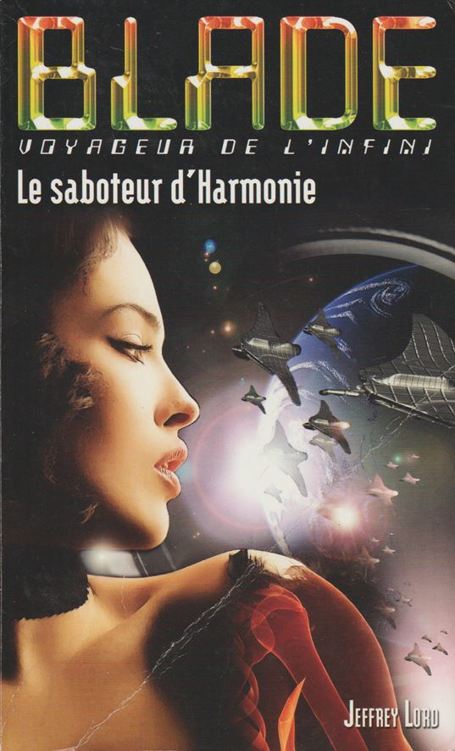 Le Saboteur D'harmonie (Blade, 186)