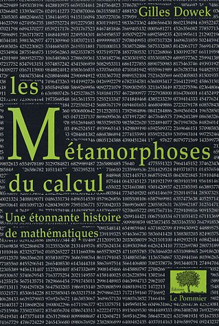 Les Métamorphoses du calcul 