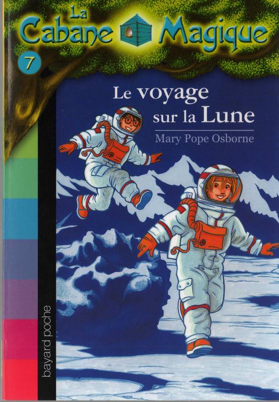 Le voyage sur la Lune