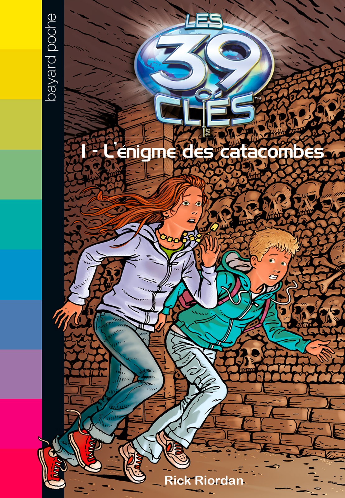 L'énigme des catacombes