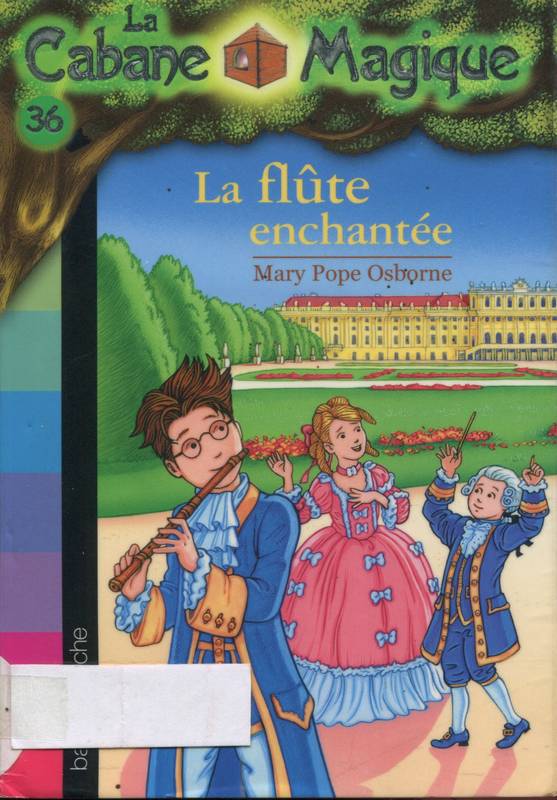 La Flute Enchantee