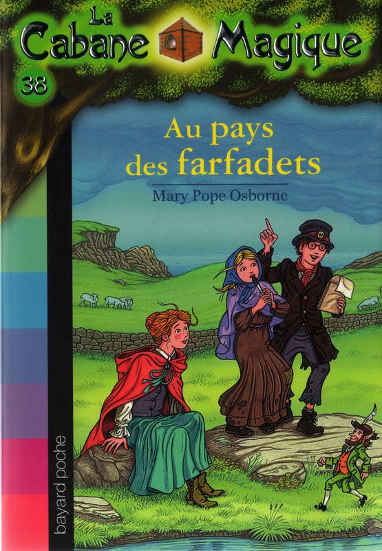 Au pays des farfadets