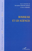 Rousseau Et Les Sciences