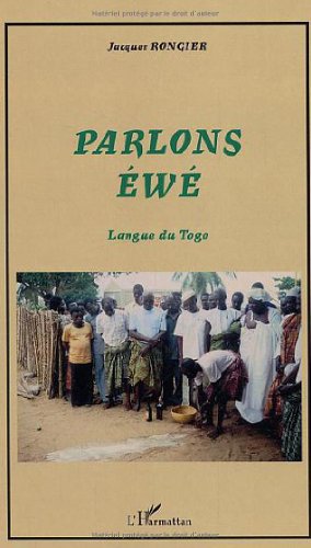 Parlons éwé : langue du Togo