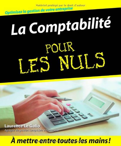 La comptabilité pour les Nuls