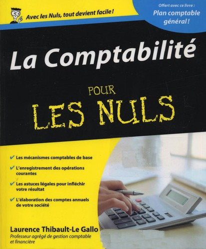 La ComptabilitÃ© Pour Les Nuls (French Edition)