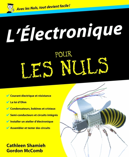 L'électronique pour les nuls