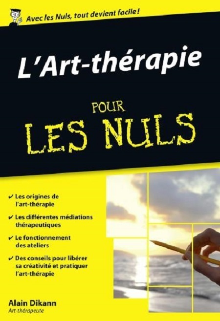 Art thérapie Poche Pour les Nuls