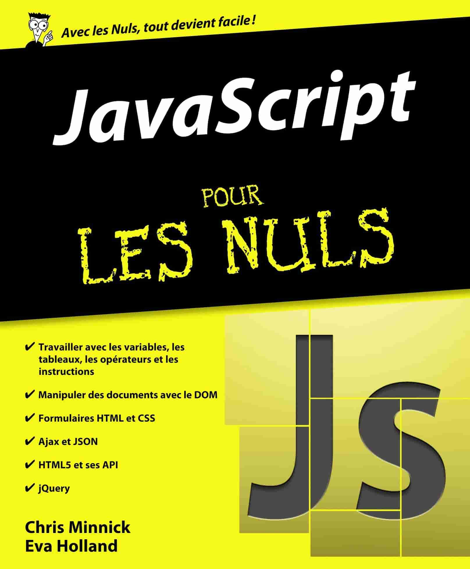 Javascript pour les nuls