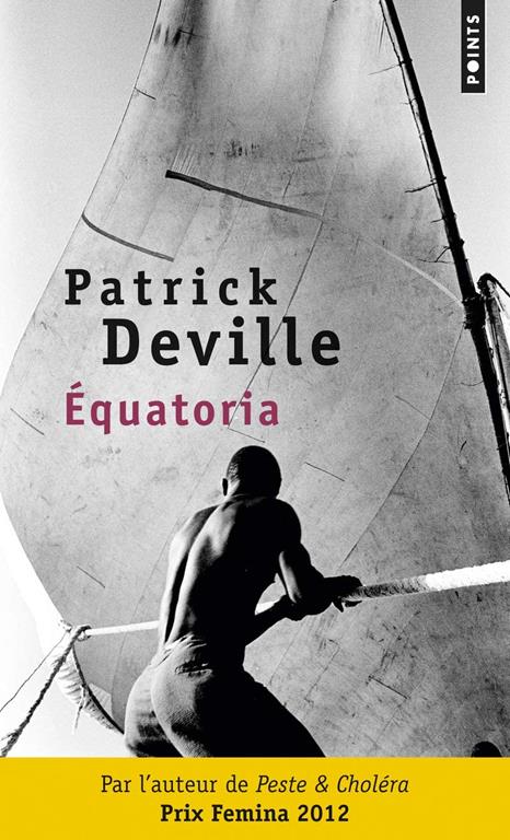 Equatoria (English and French Edition)