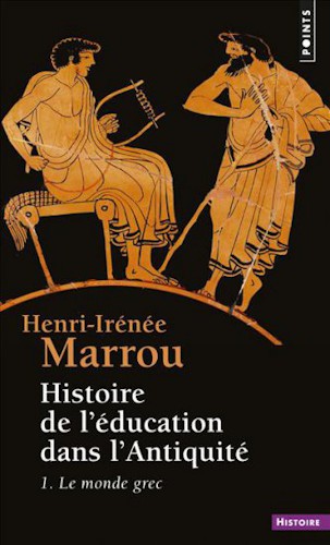 Histoire de l'éducation dans l'Antiquité