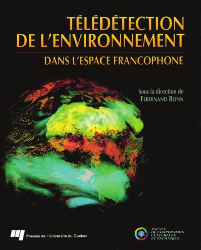 Télédétection de l'environnement dans l'espace francophone