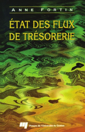 Etat Des Flux De Tresorerie (French Edition)