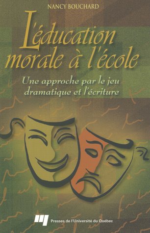 L'education morale a l'ecole