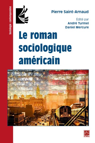 Le roman sociologique américain