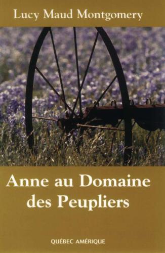 Anne au Domaine des Peupliers