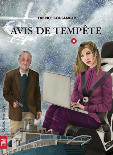 Avis de tempête