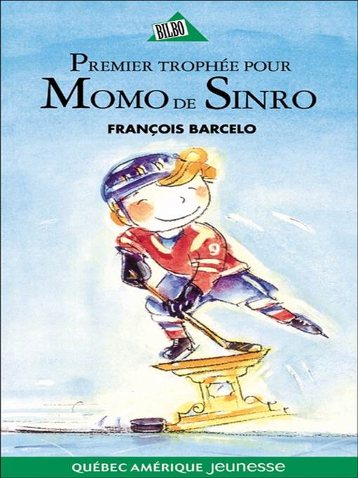 Momo de Sinro 02--Premier trophée pour Momo de Sinro