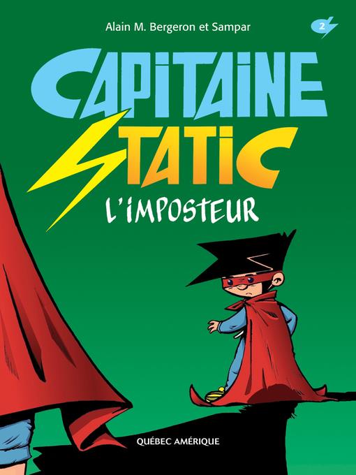 Capitaine Static 2--L'imposteur