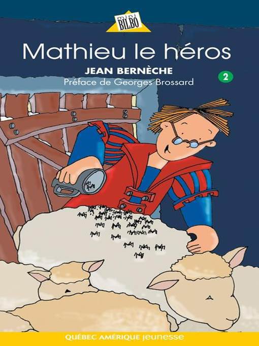 Mathieu 02--Mathieu le héros