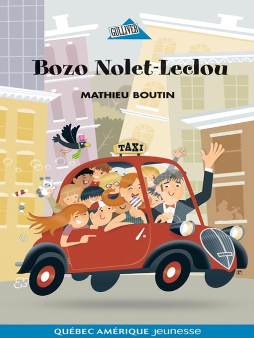 Bozo 01--Bozo Nolet-Leclou