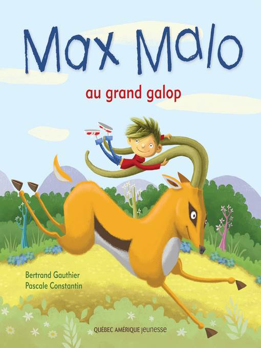 Max Malo 01--Max Malo au grand galop